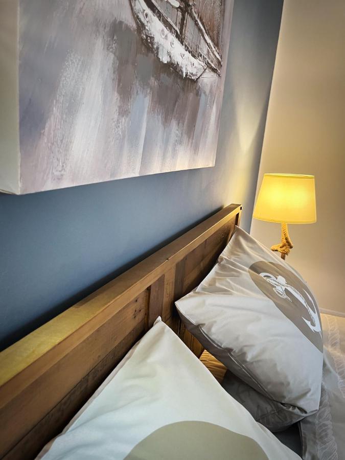 Loft-Panoramablick-Hafen & Elbe! Apartment Хамбург Екстериор снимка